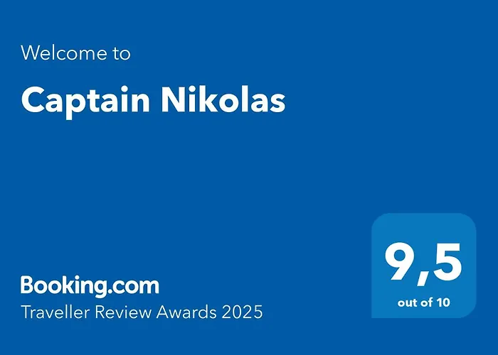 Captain Nikolas