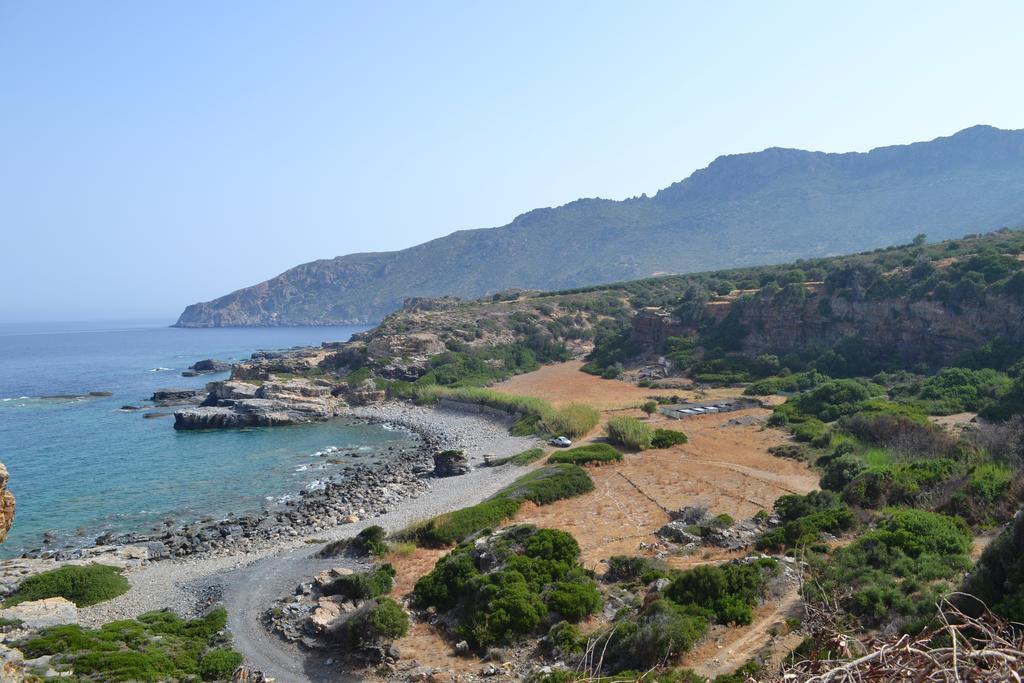 Holiday home Captain Nikolas *