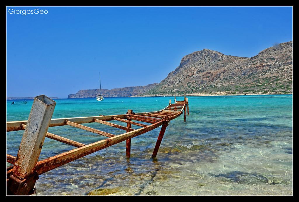 Holiday home Captain Nikolas Keramoti (Crete)